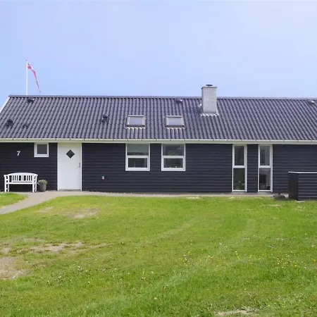 Aved - 350m From The Sea In Nw Jutland By Interhome * Lokken