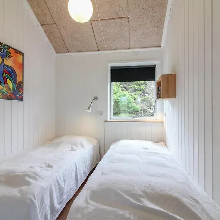 Aved - 350m From The Sea In Nw Jutland By Interhome * Lokken
